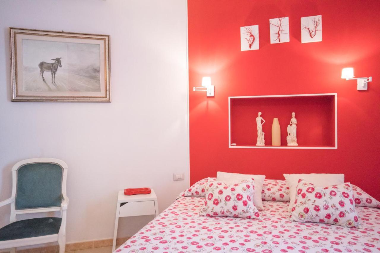 B&B Nell'Isola Carloforte  Eksteriør bilde