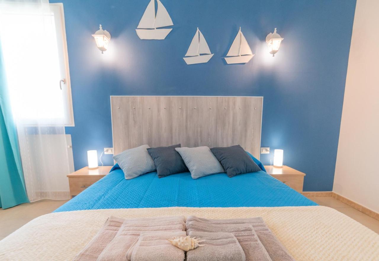 B&B Nell'Isola Carloforte  Eksteriør bilde